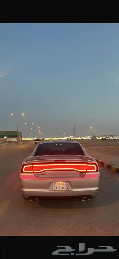 دوج تشارجرRT 2012 فل كامل 8V 17