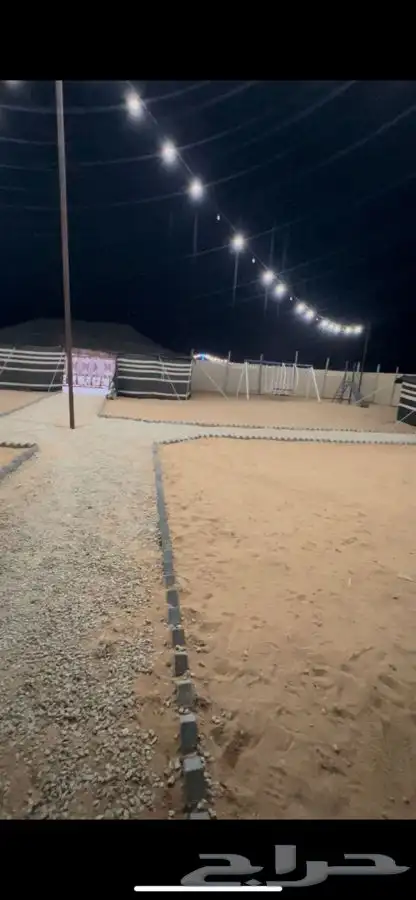 مخيم للبيع او للايجار 2