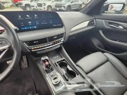 كاديلاك سي تي فايف Cadillac CT5 SPORT موديل 2025 8