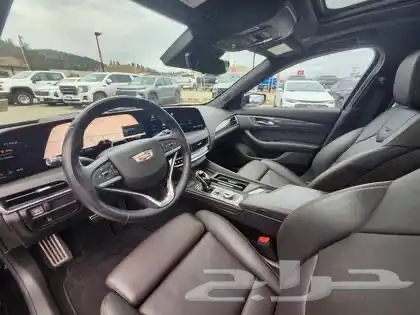 كاديلاك سي تي فايف Cadillac CT5 SPORT موديل 2025 7