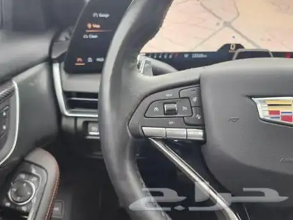 كاديلاك سي تي فايف Cadillac CT5 SPORT موديل 2025 11