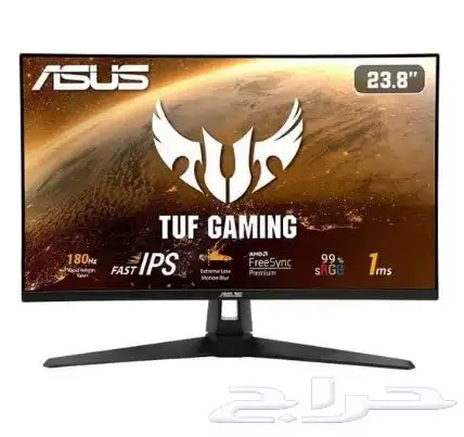 شاشه قيمنق 180 hz   180 هيرتز 0