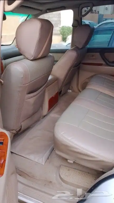 لاندكروزر صالون 2003 1