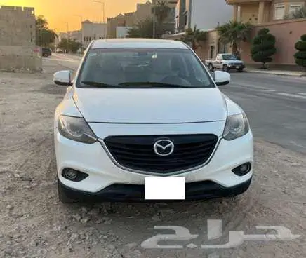 مازدا CX9 موديل 2014 سبورت فل كامل 2
