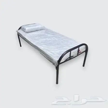 Bunk bed and single bed. سرير دور واحد ودورين. 8