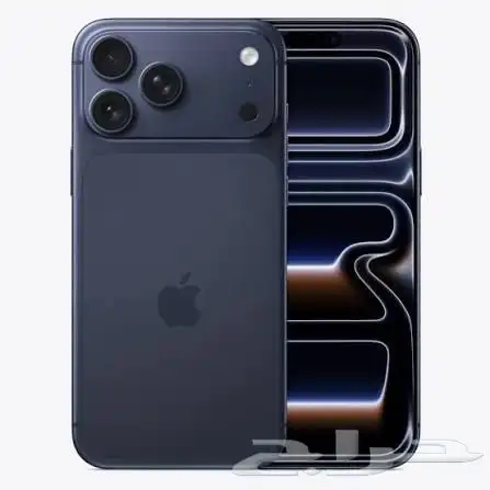 ايفون 17 برو ماكس جديد 0