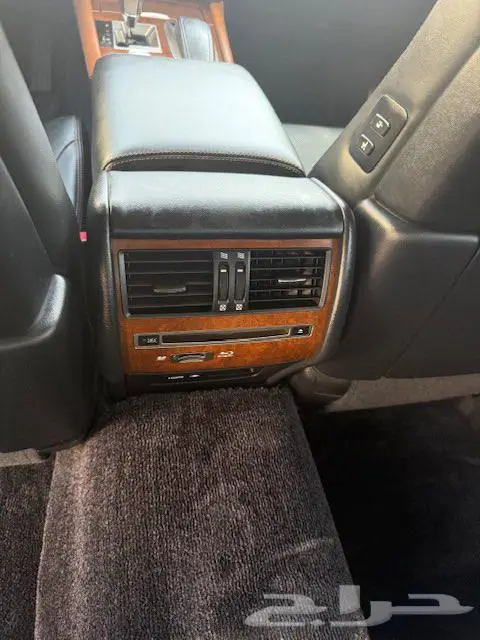 لكزس LS600 هايبرد ماشيه 49الف فقط بدي وكالة 2016 12