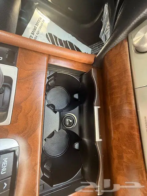 لكزس LS600 هايبرد ماشيه 49الف فقط بدي وكالة 2016 10