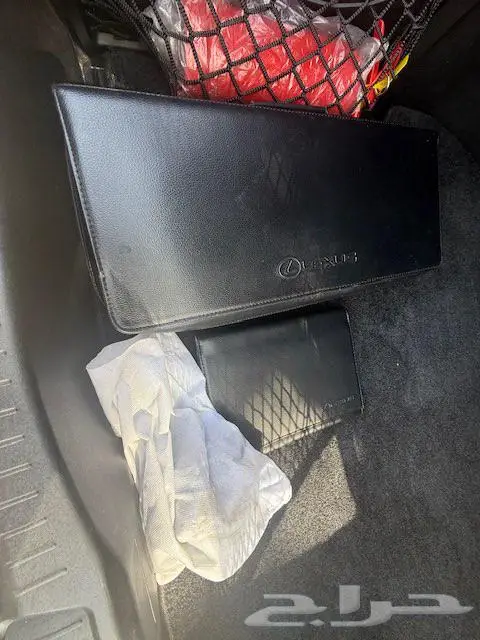 لكزس LS600 هايبرد ماشيه 49الف فقط بدي وكالة 2016 23