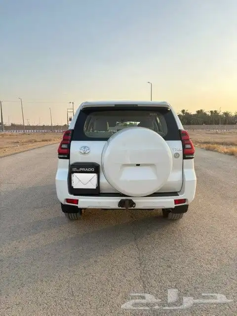 جيب برادو 2022 6سلندر 4