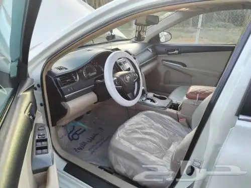 كامري 2017 في GLX 2