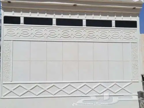 بديل الحجر الطبيعي لياسه ملونه بأحدث الأشكال 1