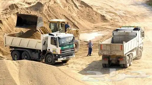 مقاولات عامه حفر ودفان وتنفيذ جميع المواقع 1