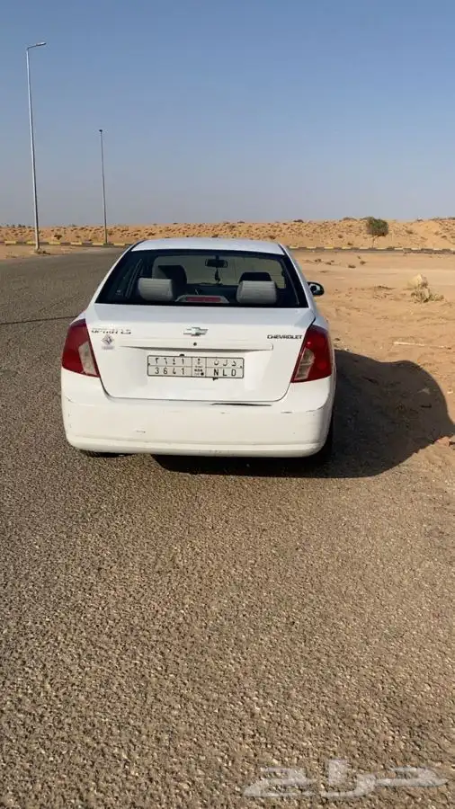 شيفرولية اوبترا 2011 4