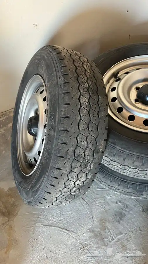 كفرات بلد هايلوكس 1