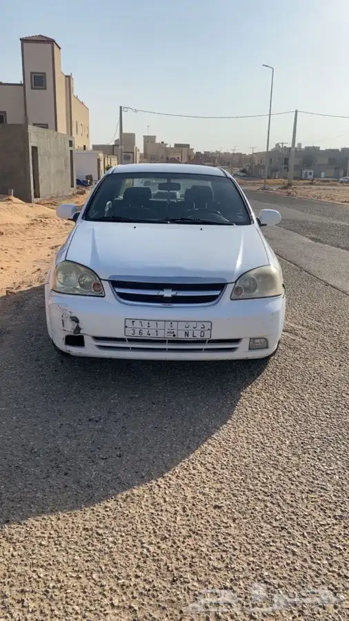 شيفرولية اوبترا 2011 6