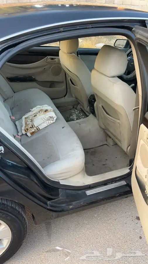 كابرس 2008 اسود للبيع 9