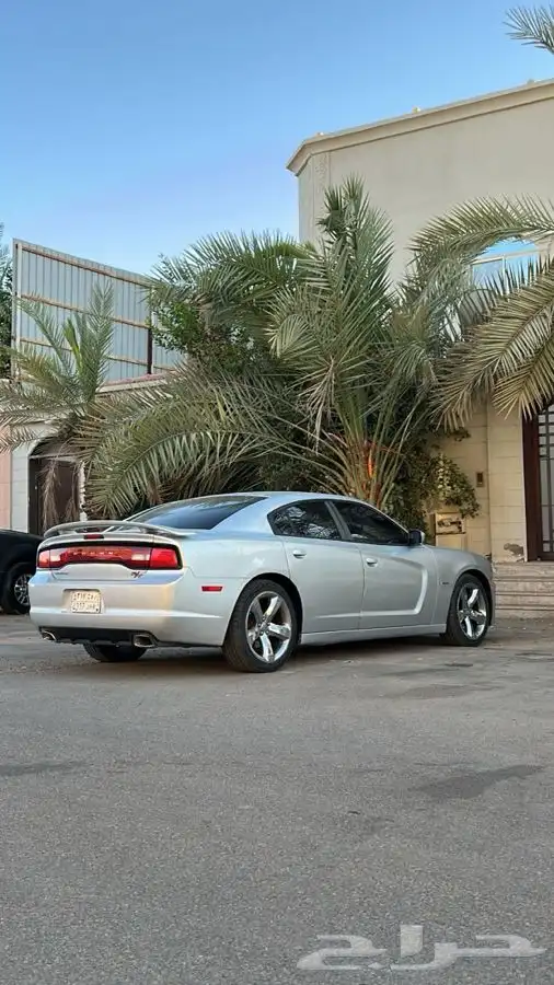 دوج تشارجرRT 2012 فل كامل 8V 0