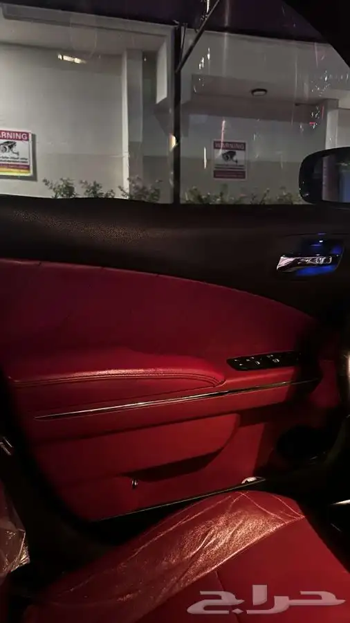 دوج تشارجرRT 2012 فل كامل 8V 12