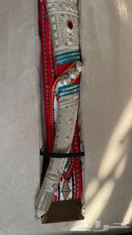 جنبية للبيع 1