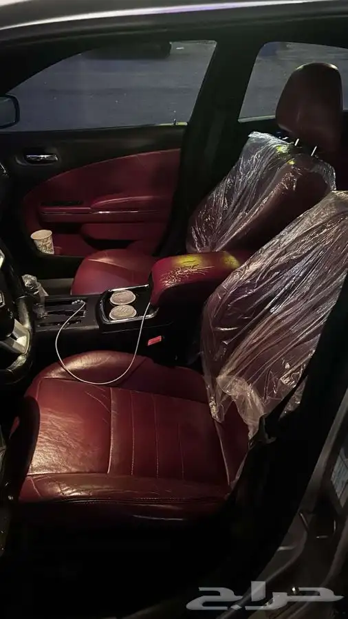 دوج تشارجرRT 2012 فل كامل 8V 10