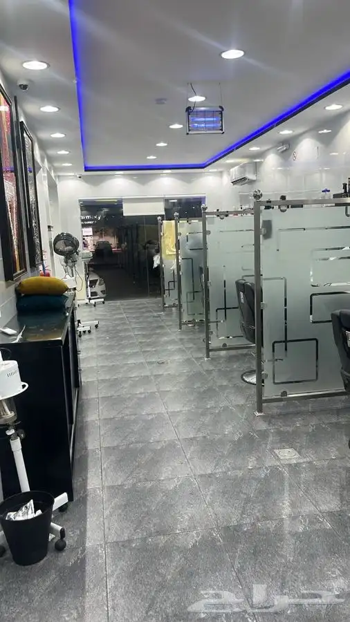 حلاق للتقبيل حي العريجاء مموقع موقع مميز 17