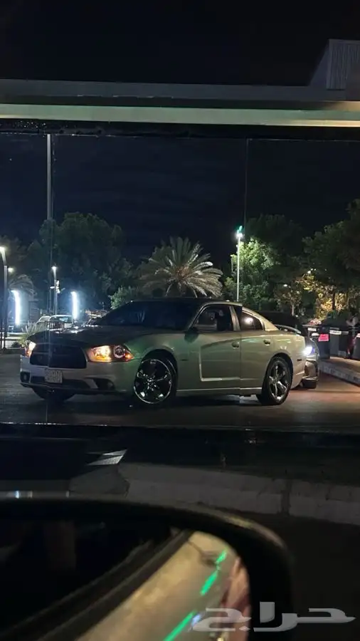 دوج تشارجرRT 2012 فل كامل 8V 3