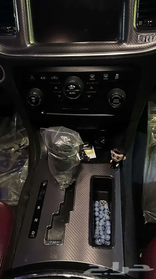 دوج تشارجرRT 2012 فل كامل 8V 7