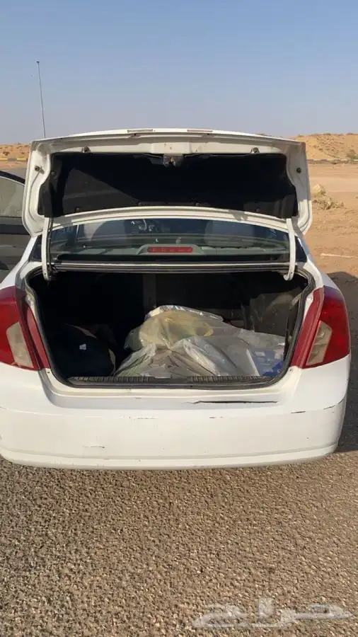 شيفرولية اوبترا 2011 8