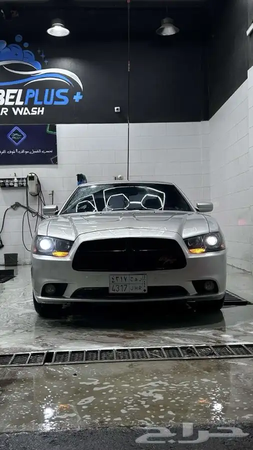 دوج تشارجرRT 2012 فل كامل 8V 4