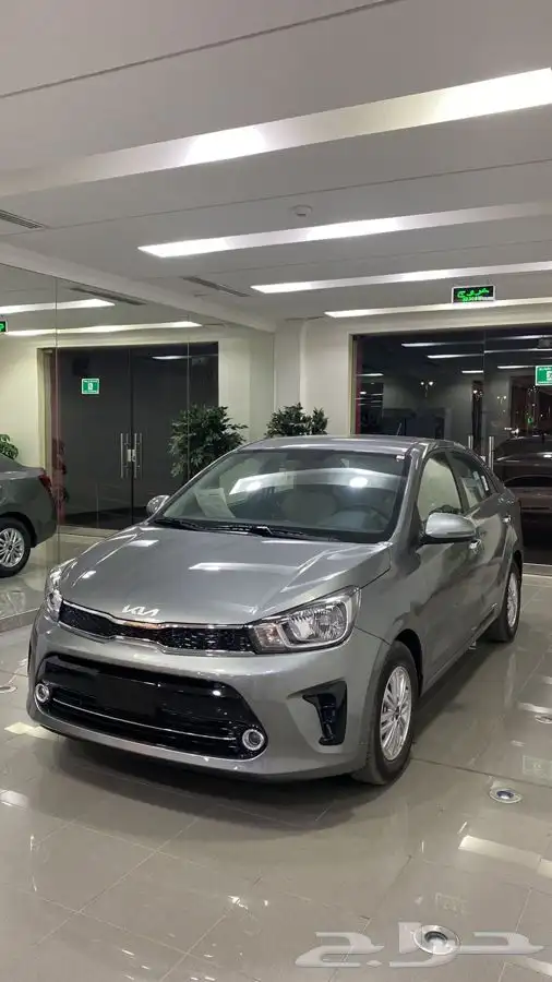 كيا بيجاس للتنازل بدون مقابل 1