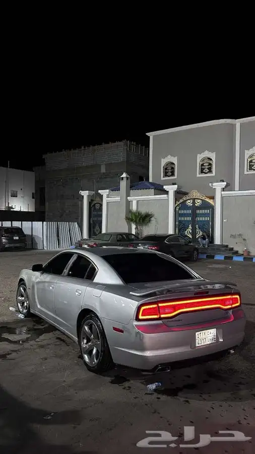 دوج تشارجرRT 2012 فل كامل 8V 6