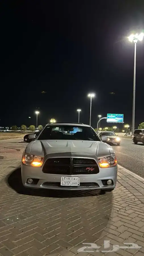 دوج تشارجرRT 2012 فل كامل 8V 1