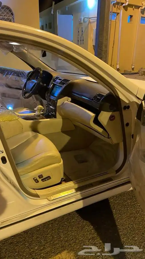 لكزس Ls460 5