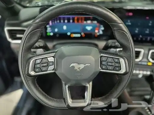 فورد موستينج GT 2024 استيراد كوريا - معرض العصيمي 6