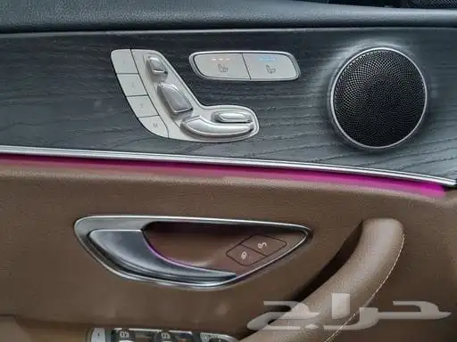 مرسيدس E250 2023 استيراد كوريا 9