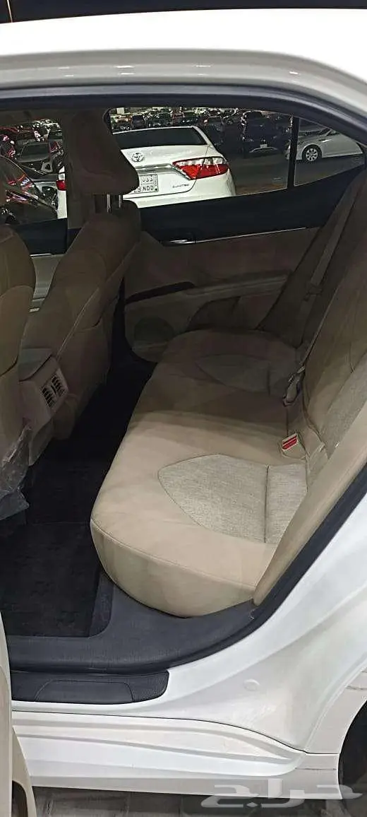 تويوتا كامري ستاندر 2022 نظيف لدى الموتر العريق للسيارات 9