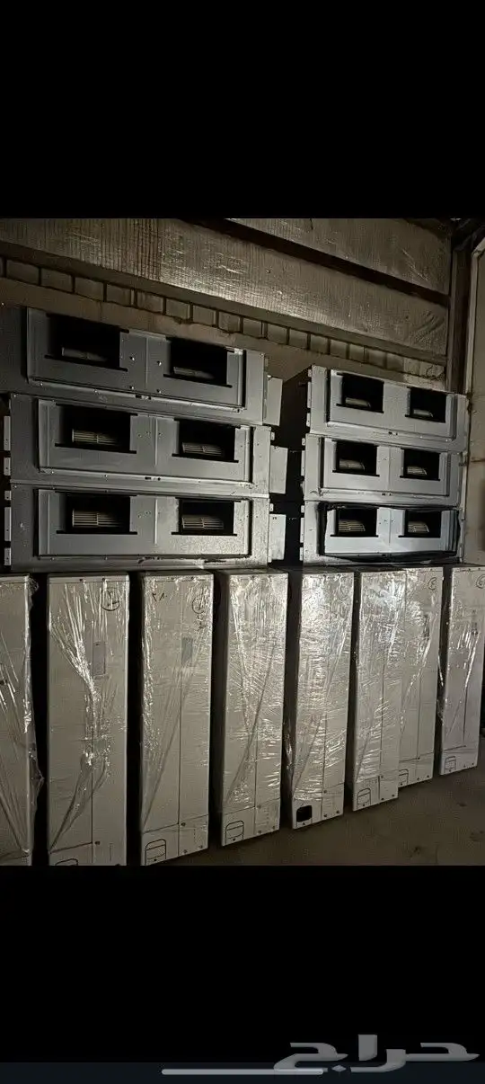 مكيفات شبه الجديد بيع شراءاستبدال صيانه 1