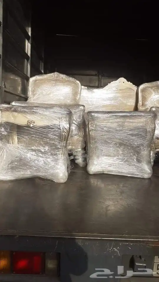 نقل عفش ونقل أثاث مع الفك والتركيب والتغليف والضمان 5