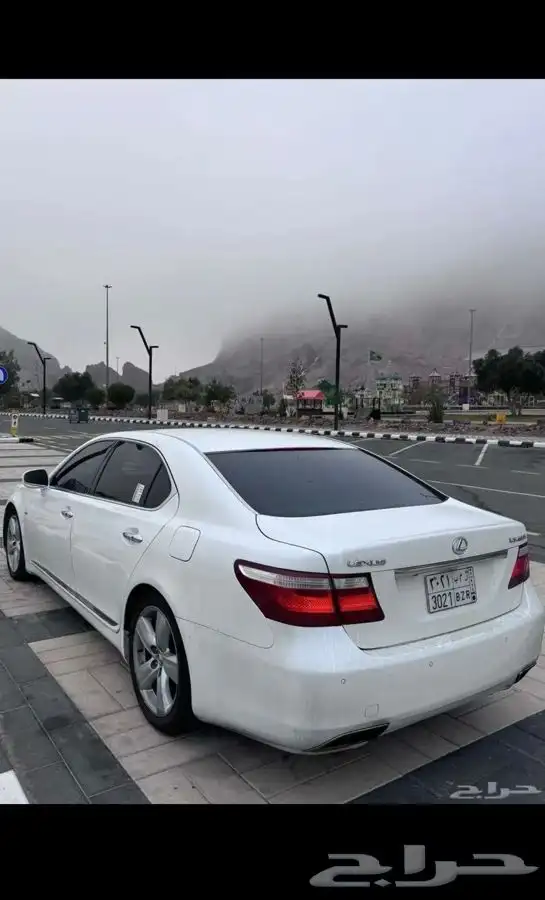 لكزس Ls460 0
