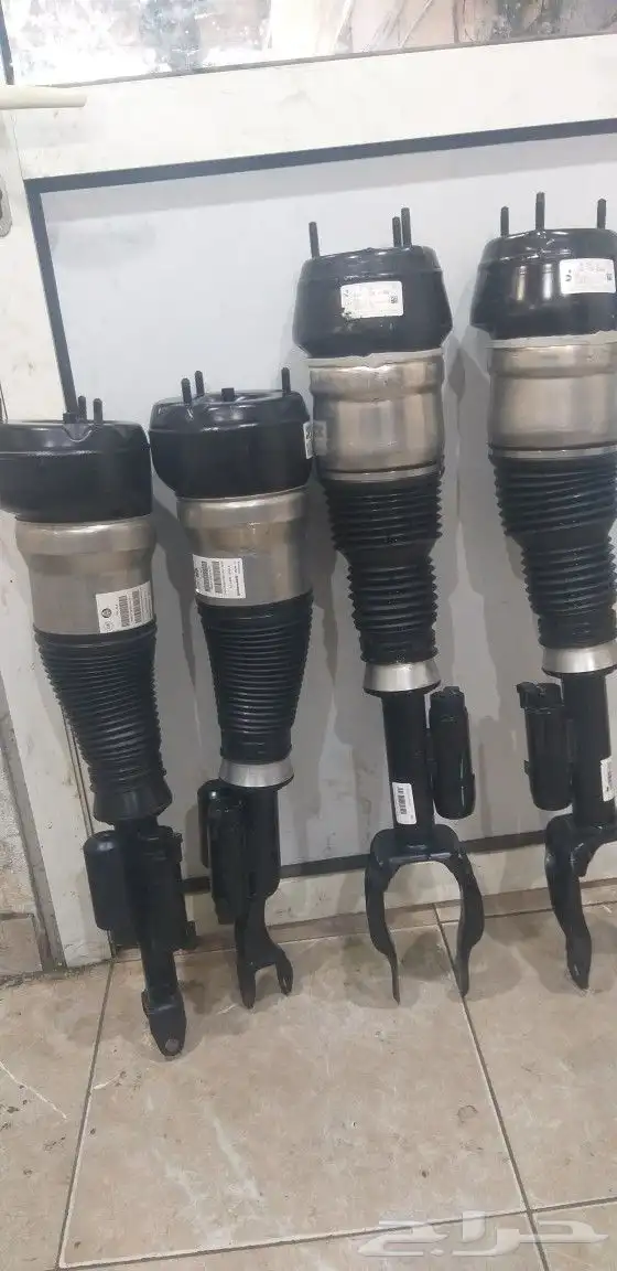 مساعدات الهيدروليك مع الضمان 1