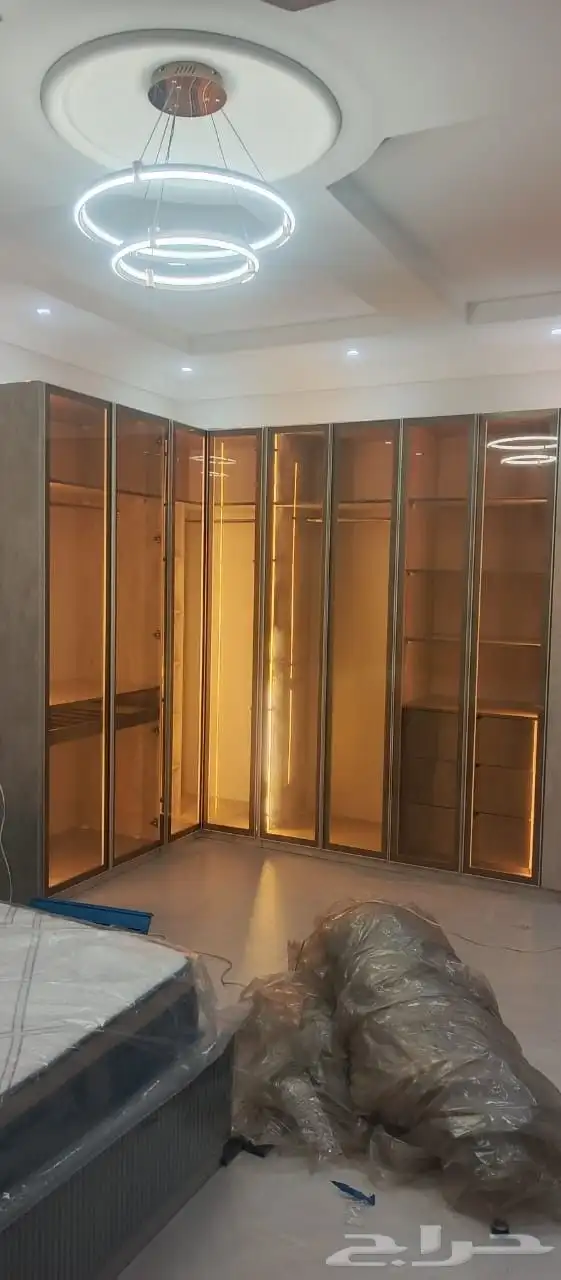 تفصيل على حسب الطلب_غرف نوم _خزائن _دولاب زاوية 3