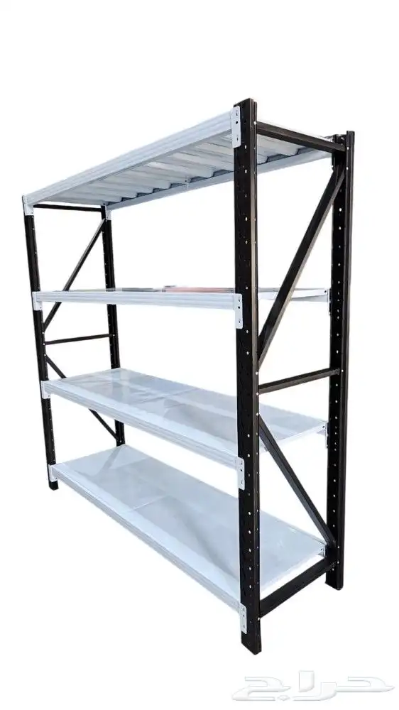 رفوف تخزين مستوعات 6