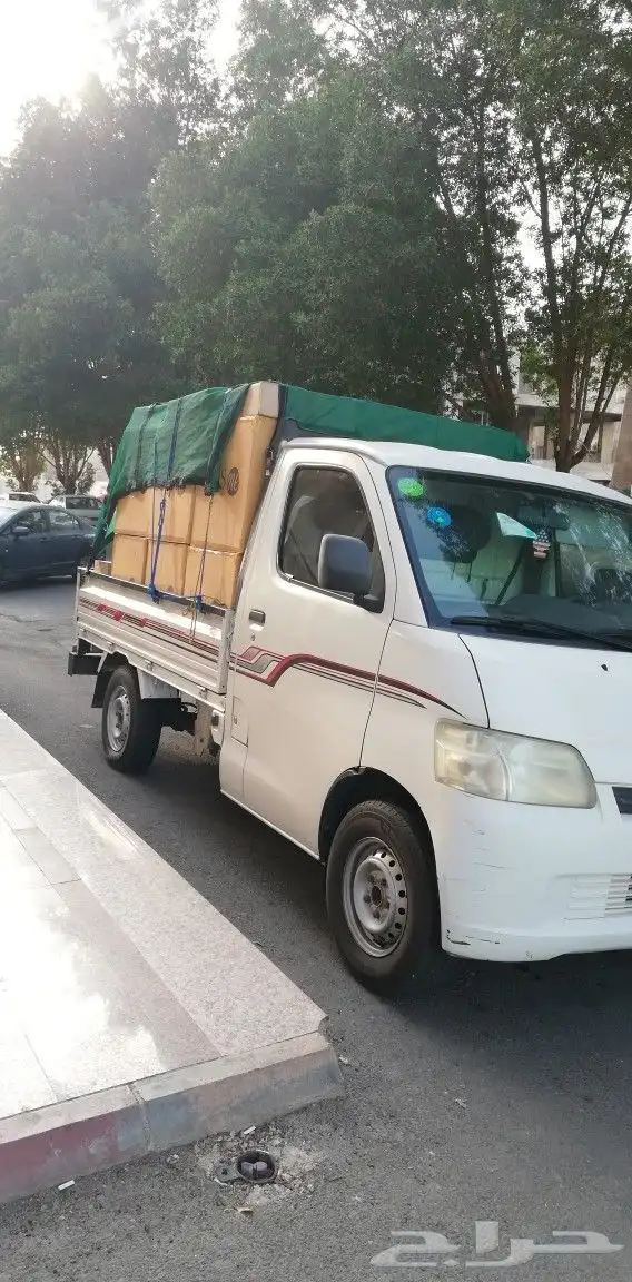 دباب نقل مشاوير العفش جده إلى مكه 1