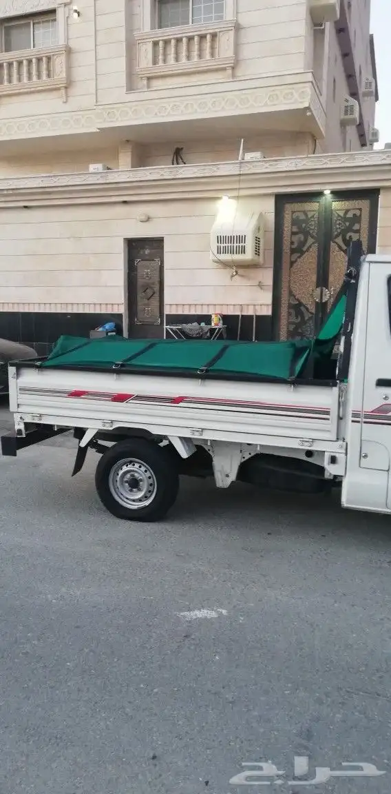 دباب نقل مشاوير العفش جده إلى مكه 2