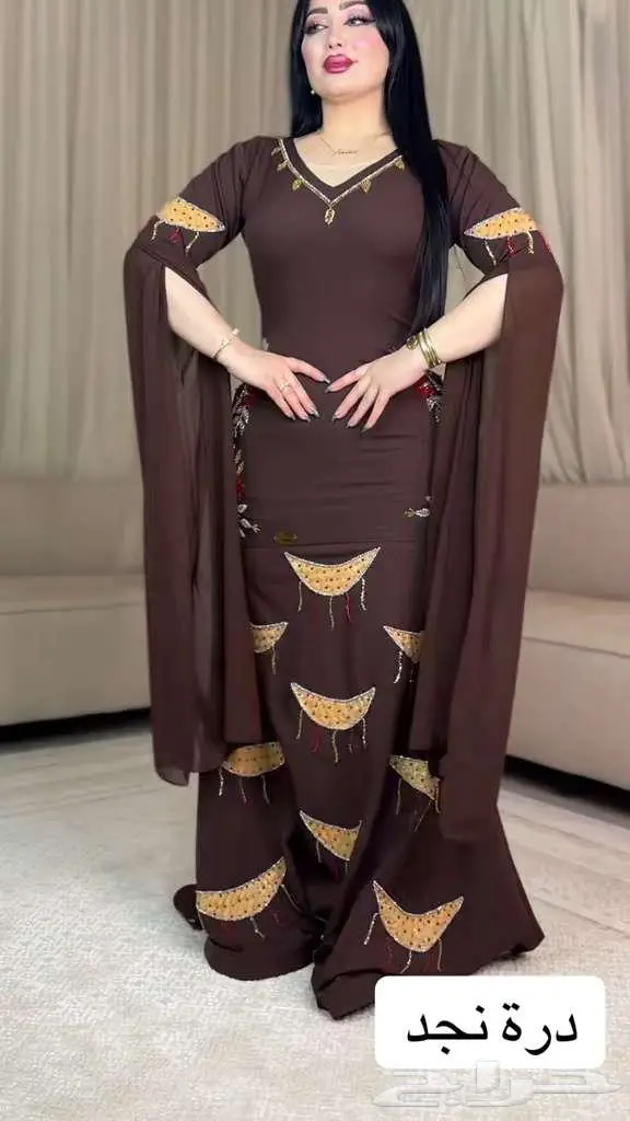 فساتين مناسبات تصاميم حديثة بأسعار مناسبة للجميع 25