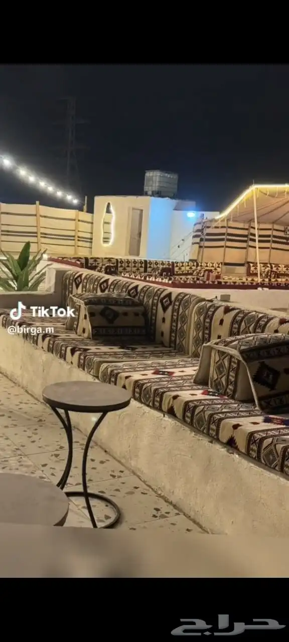 مخيم للايجار اليومي 8