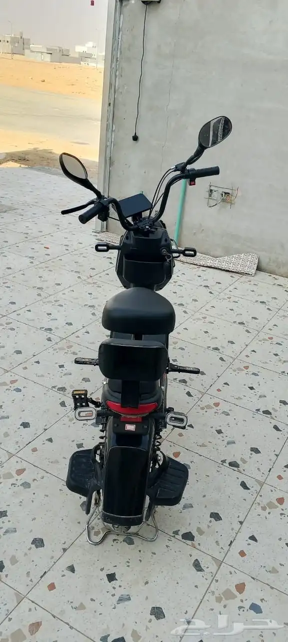 دباب كهربائي استخدام شهرين 5