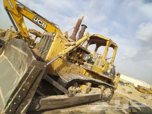 بلدوزر للأجار كمتسو 155 0