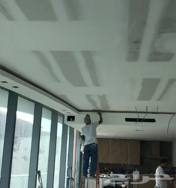 ديكروات ..دهانات ..ترميم ..الخرح ..الرياض 1